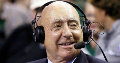 ESPN’s Dick Vitale Diagnosed With Cancer For A 4th Time: 'I Will Win This Battle'