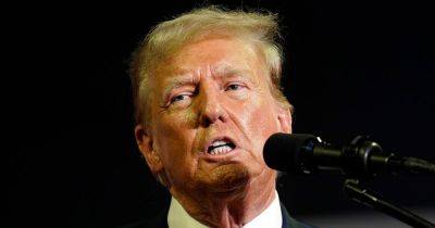 Critics Clown Trump's 'IDIOTIC' Electric Planes Remarks: 'Dumb As A Box Of Rocks'