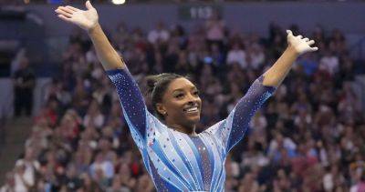 Simone Biles Moves Closer To Paris Olympics Trip As Injuries Mount For Team USA