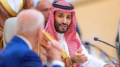 Why Saudi Arabia matters more than ever to the US in a volatile Middle East