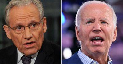 Bob Woodward Calls Joe Biden's Debate Performance A 'Political Hydrogen Bomb'