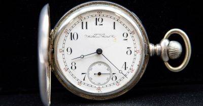Theodore Roosevelt's Stolen Pocket Watch Returns To His Home After More Than 3 Decades