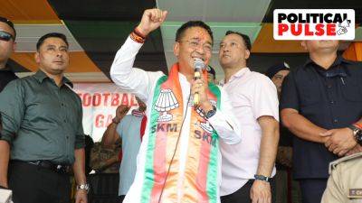 Sikkim CM Prem Singh Tamang interview: ‘BJP does not work to finish off regional parties … it worked for Northeast by joining forces with such outfits’