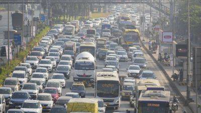 Lok Sabha Elections 2024: Mumbai Traffic Police imposes restrictions on heavy vehicles on June 4