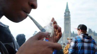 Darren Major - Bill 100 (100) - Very few pardons for pot possession have been granted since 2019 - cbc.ca - Canada