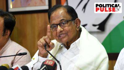 Will be a pity if the efforts to polarise succeed: Congress leader Chidamabaram