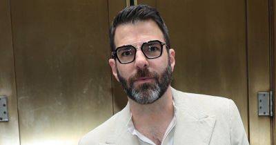 Ron Dicker - Actor Zachary Quinto Told By Restaurant To ‘Take Your Bad Vibes Elsewhere’ - huffpost.com - city Manhattan