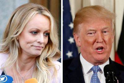 Stormy Daniels offers word of advice to Melania Trump after hush money trial verdict