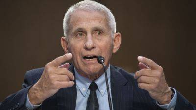 Anthony Fauci - Fauci testifies publicly before House panel on COVID origins, controversies - apnews.com - China - Washington