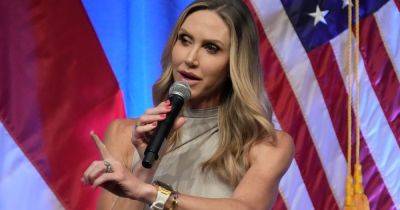 Lara Trump Says Larry Hogan 'Doesn't Deserve The Respect Of Anyone' In The GOP