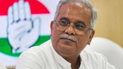 Bhupesh Baghel says voting machines changed ahead of Lok Sabha election 2024 results; enclose list as proof