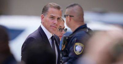 Hunter Biden trial live updates: Jury selection begins in historic trial of president's son
