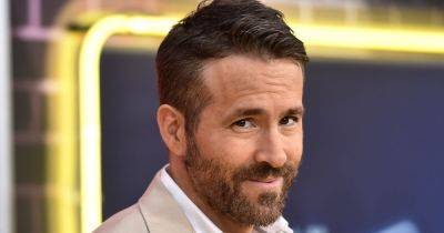 Ryan Reynolds - Carly Ledbetter - Ryan Reynolds Explains Why He Loves His Anxiety Now That He Has Kids - huffpost.com - New York
