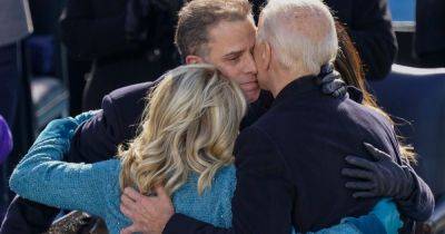 ‘Jill And I Love Our Son’: The Bidens Show Support For Hunter As Gun Trial Begins