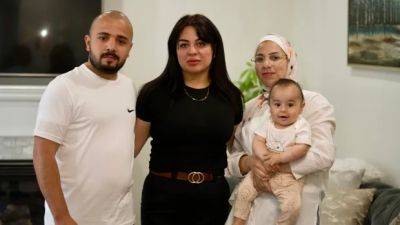 As Gazans slowly start to arrive in Canada, their families fear for those left behind