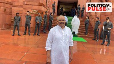 Rise and rise of Sanjay Jha: Nitish’s man Friday and key NDA mover to JD(U)’s first working president