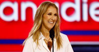 Ben Blanchet - Celine Dion Admits She's No 'Hockey Mom' In Surprise NHL Draft Appearance Amid Health Battle - huffpost.com - city New York - New York - France - city Las Vegas - city Boston - county Canadian