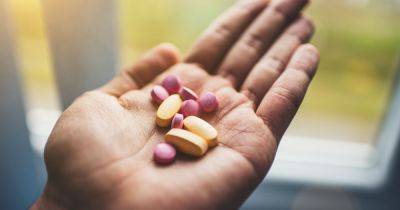 So THAT'S Why You Feel Sick After Taking Vitamins