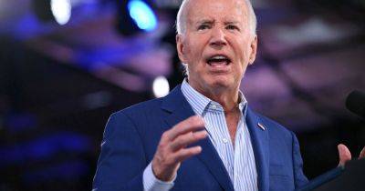 A Private Call Of Top Democrats Fuels More Insider Anger About Biden's Debate Performance