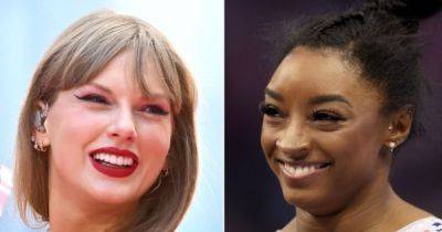 Taylor Swift Shows Love To Simone Biles For Using Her Song At US Olympics Trials