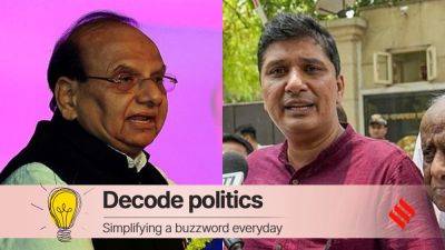 Decode Politics: Why a think tank is in the midst of latest row between AAP, LG
