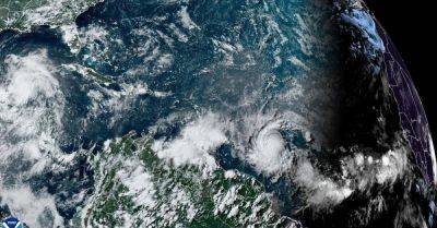 Hurricane Beryl Strengthens Into Category 4 Storm As It Nears Southeast Caribbean - huffpost.com - state Colorado - Mexico - county Miami - Jamaica - county San Juan - Barbados