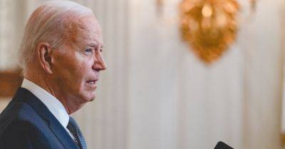 In Israel and Ukraine, Biden Navigates Two of America’s Most Difficult Allies