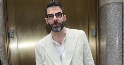 Toronto restaurant bans Zachary Quinto, accuses actor of making host cry