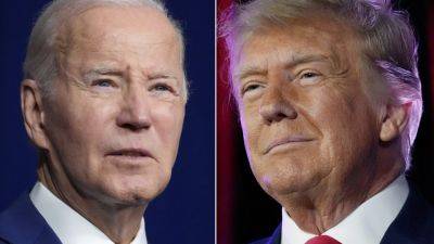 Joe Biden - Donald Trump - Nikki Haley - MICHELLE L PRICE - After guilty verdict, Trump will appear on the ballot in the last presidential primaries of 2024 - apnews.com - Usa - state New Jersey - New York - state Montana - area District Of Columbia - state South Dakota - Washington, area District Of Columbia - state New Mexico