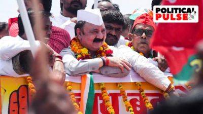 In Amethi, Gandhi family loyalist on the verge of defeating Smriti Irani: Who is K L Sharma?