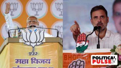 In leads: BJP short of 240, Congress close to 100 in remarkable turnaround