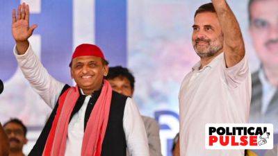 Uttar Pradesh - Akhilesh Yadav - Asad Rehman - What helped SP-Congress upset BJP’s UP applecart - indianexpress.com - India