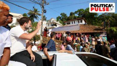 Shaju Philip - Kerala - Kerala result takeaways: Minority vote propels Congress, anti-incumbency dents Left - indianexpress.com - county Christian