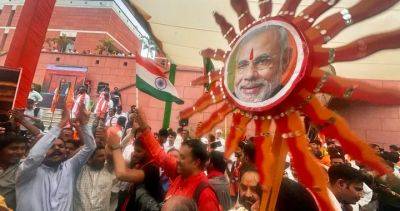 India election: PM Modi may need coalition allies to secure 3rd term
