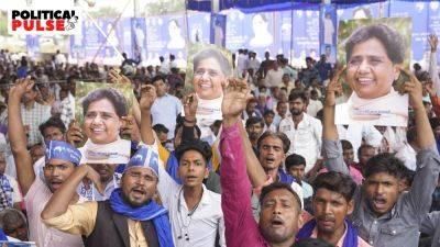 Null and void: The fall and fall of Mayawati’s BSP