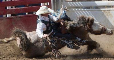 Rodeo Star Spencer Wright's 3-Year-Old Son Dies After Tragic Utah Accident