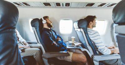 Is It Ever OK To Recline Your Seat On A Plane? Let's Settle The Debate.