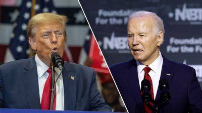 Trump leads Biden on most of the key issues in the first Fox News Power Rankings Issues Tracker