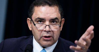 It's Time For Congress To Expel Henry Cuellar