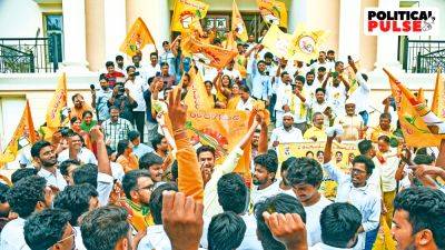 In south India, BJP wins the battle but loses the war