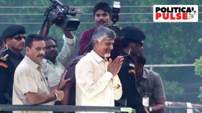 Naidu’s TDP leads NDA’s decimation of YSRCP in Andhra, reduces Jagan to 11 Assembly and 4 LS seats