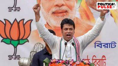 BJP’s stellar win in Tripura: Major takeaways, possible reasons - indianexpress.com - India