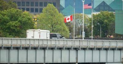 Chuck Schumer - Saba Aziz - Southern - What is flagpoling? CBSA curtails immigration services at 12 border crossings - globalnews.ca - Canada - county Pacific - city Ottawa - city Ontario