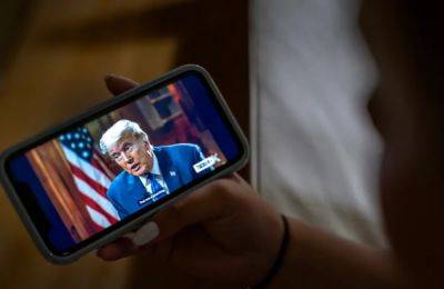 Donald Trump - Steven Cheung - Josh Marcus - Donald Trump’s TikTok account hits 5m followers after four days despite his calls to ban the platform - independent.co.uk - Usa - China - New York - county White