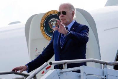Joe Biden - Donald Trump - Joe Sommerlad - Biden lays into ‘convicted felon’ Trump in fiery campaign speech: ‘Something snapped in this guy for real’ - independent.co.uk - Usa - New York - state Connecticut