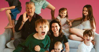Alec Baldwin To Host A Reality Show With His Wife, Kids
