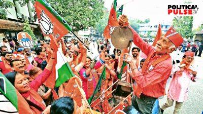 It is not just allies, BJP faces new equations within