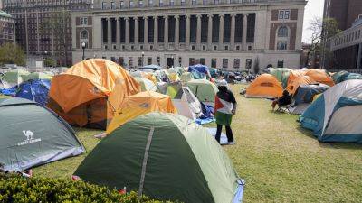 Columbia University and a Jewish student agree on a settlement that imposes more safety measures