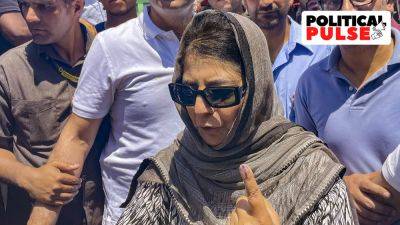 No break for Mehbooba, second poll loss set to mount problems for PDP