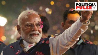 In Bihar, fuelled by Modi factor, Nitish’s EBC, Mahadalit base, NDA trumps INDIA